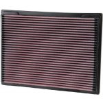Vzduchový filtr K&N FILTERS 33-2703 – Hledejceny.cz
