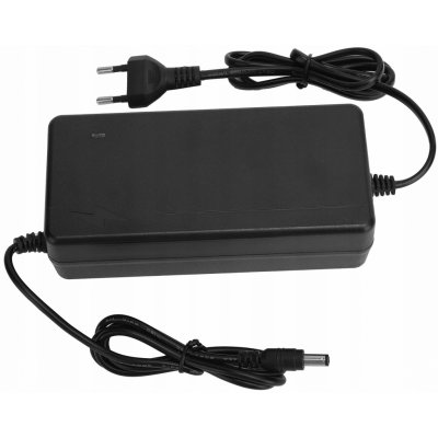 NABÍJEČKA 54.6V 2A NAPÁJECÍ ZDROJ 100-240V – Sleviste.cz