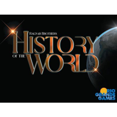 Rio Grande Games History of the World 2025 – Hledejceny.cz