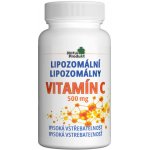 Naturprodukt Lipozomální vitamin C 500 mg 60 tobolek – Hledejceny.cz