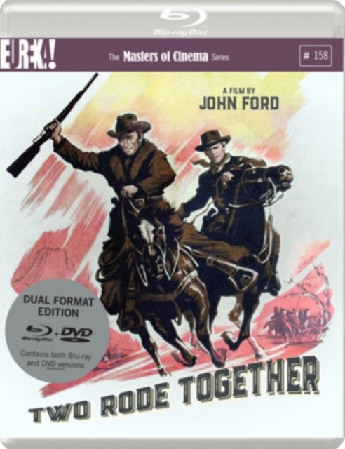 Two Rode Together - The Masters of Cinema Series BD