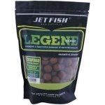 Jet Fish boilies Legend Range 3 kg 24 mm Seafood + švestka / česnek – Zboží Dáma