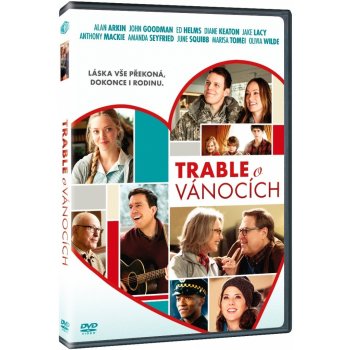 Trable o Vánocích DVD