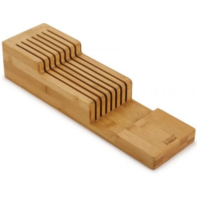 Joseph Joseph DrawerStore blok na nože přírodní – Zboží Dáma