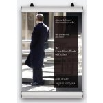 Plakátová lišta Poster Snap - 297 mm – Zboží Živě