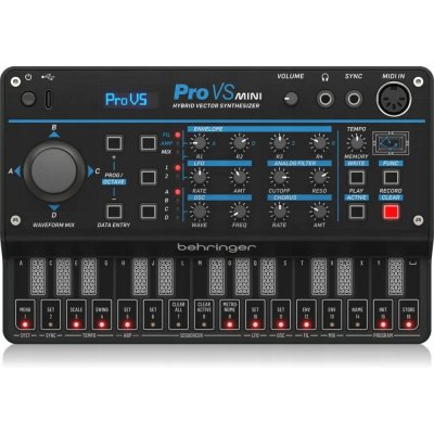 Behringer Pro-VS Mini – Zboží Dáma Behringer Pro-VS Mini – Zboží Dáma