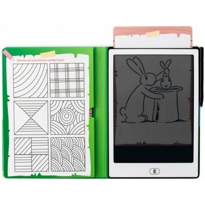 Gogen Bob a Bobek písanka bílá – Hledejceny.cz