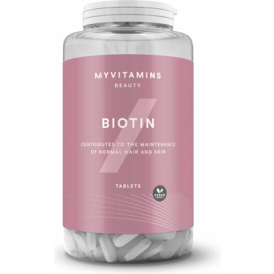 MyProtein Biotin 90 tablet – Hledejceny.cz