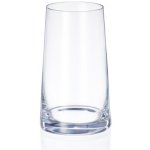 Crystalex váza Cone 180 mm – Hledejceny.cz