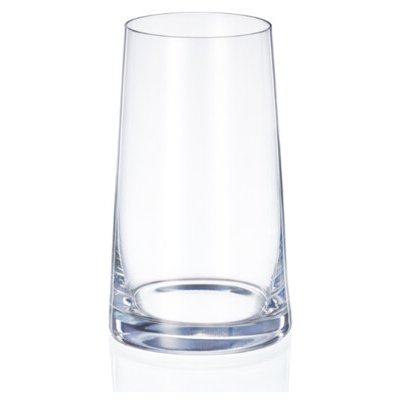 Crystalex váza Cone 180 mm – Hledejceny.cz