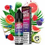 Just Juice Cherimoya Grapefruit & Berries Shake & Vape 10 ml – Sleviste.cz