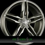 Wheelworld 2DRV WH11 9x20 5x112 ET30 gunmetal gloss – Hledejceny.cz
