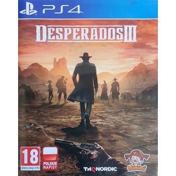 Desperados 3