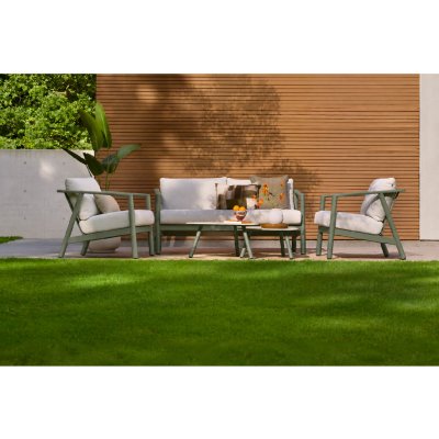 Zahradní lounge souprava Hartman Rana duck green – Hledejceny.cz