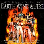Earth Wind & Fire - Lets Groove - Best Of CD – Hledejceny.cz