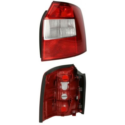 ZADNÍ SVĚTLO, LAMPA PRAVÉ KOMBI AUDI A4 (B6), 11.00-11.04 OE: 8E9945096, 8E9945096A, 8E9945096B DEPO – Hledejceny.cz