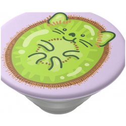 PopSockets PopTop Gen.2, KiwiCat, kiwi-kotě, výměnný vršek