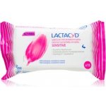 Lactacyd ubrousky Sensitive 15 ks – Zboží Mobilmania