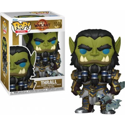 Funko Pop! 1046 World Of Warcraft The War Within Thrall – Zboží Dáma