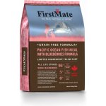 FirstMate Pacific Ocean Fish with Blueberries Cat 4,5 kg – Zboží Dáma