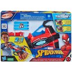 NERF Spiderman Strike N Splash Blaster F7852 – Hledejceny.cz