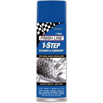 Finish line 1-Step 180 ml