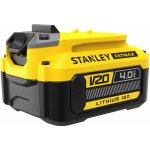 STANLEY SFMCB204-XJ 18V 4Ah Li-Ion – Zbozi.Blesk.cz