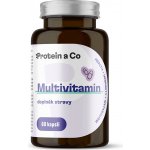 ProteinaCo Multivitamin 60 kapslí – Hledejceny.cz