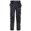 Pracovní oděv Snickers Workwear Letní pracovní kalhoty LiteWork 37.5® 2.0 s PK tmavě modré