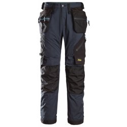 Snickers Workwear Letní pracovní kalhoty LiteWork 37.5® 2.0 s PK tmavě modré