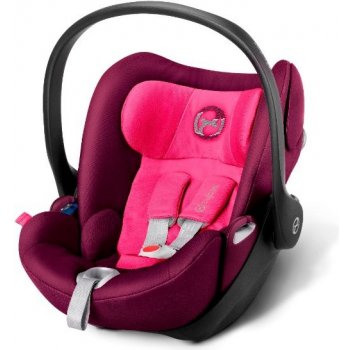 Cybex Cloud Q 2017 Mystic Pink