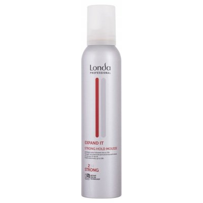 Londa Expand It Strong Hold Mousse objemová pěna 250 ml – Zboží Dáma