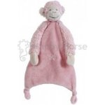 Happy Horse Opička Mickey prítulka ružová – Zboží Mobilmania