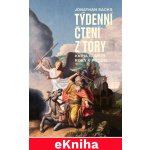 Týdenní čtení z Tóry: Kniha Numeri - Jonathan Sacks – Hledejceny.cz