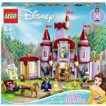 LEGO® Disney Princess™ 43196 Zámek Belly a zvířete – Zboží Živě