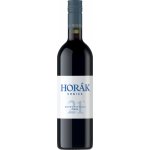 Horák Modrý portugal pozdní sběr 2022 12,5% 0,75 l (holá láhev) – Hledejceny.cz