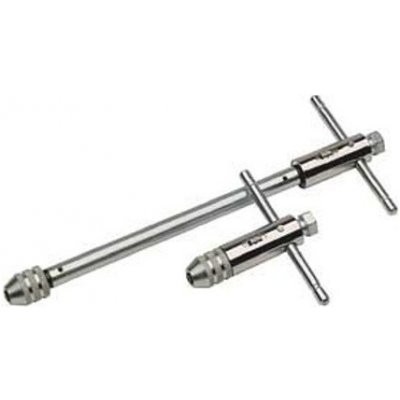 Vratidlo ráčnové na závitníky VÖLKEL Varianta VOE: No.20 M5-12 G7/32-1/2 300mm – Zboží Mobilmania