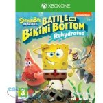 Spongebob Squarepants Battle for Bikini Bottom Rehydrated – Zboží Živě