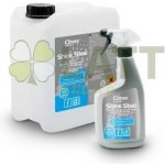 Clinex Shine Steel 650 ml – Hledejceny.cz