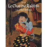 Le Chat du Rabbin - Tome 1 - La Bar-Mitsva – Hledejceny.cz