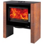 Haas+Sohn Dale černá/zrzavá patina – Zbozi.Blesk.cz