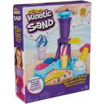 Spin Master Kinetic Sand Výrobník zmrzliny 396 g – Hledejceny.cz