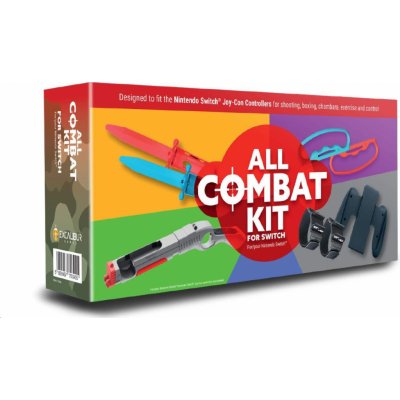 All Combat Kit Switch – Hledejceny.cz
