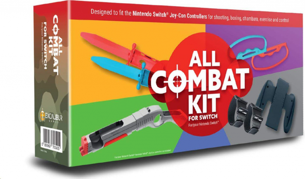 All Combat Kit Switch