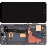 LCD Displej + Rám Samsung Galaxy S20 Ultra – Sleviste.cz