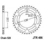 JT Sprockets JTR 486-45 – Hledejceny.cz