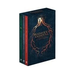 Bradavická knihovna - BOX - J. K. Rowlingová