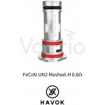 Uwell HAVOK V1 UN2 Mesh-H žhavicí hlava 0,6ohm – Hledejceny.cz