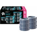 Tommee Tippee SANGENIC Twist&Click 6ks