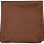 Bubibubi kapesníček do saka Tofi hnědý – Hledejceny.cz